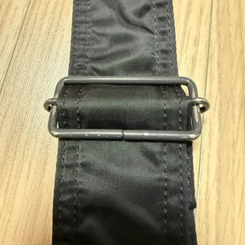 [SOLD OUT] 포터 탱커 숄더백 XL 블랙