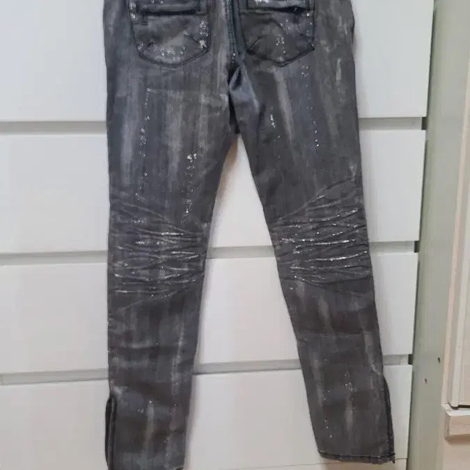 [BUNJANG] Jessi New York Denim Pants / 제시뉴욕 데님