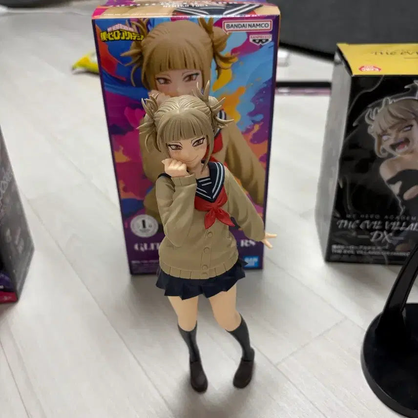 [SOLD OUT] 반프레스토 나의 히어로 아카데미 토가 히미코 피규어