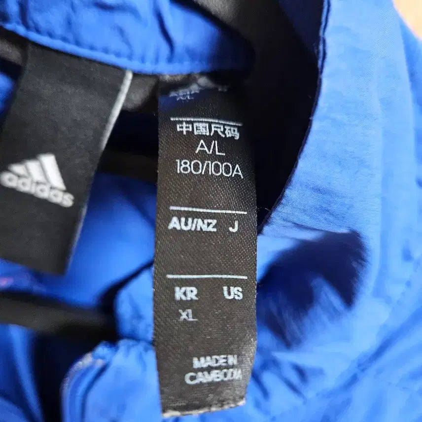 [BUNJANG] Adidas Windbreaker Bundle / 아디다스 바람막이 2개 일괄 판매