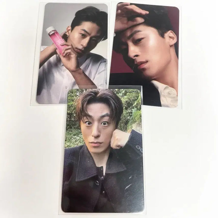 [SOLD OUT] 구교환 햄구 인형 구교환 탈주특전, 프리메라 포카 일괄