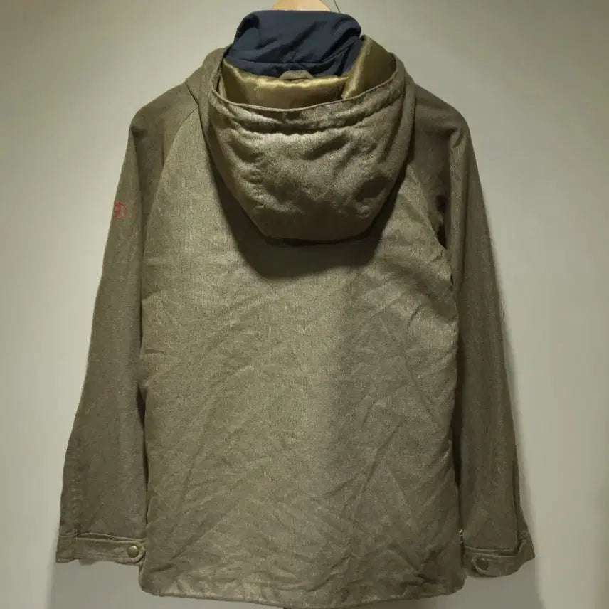 [BUNJANG] Fjallraven Vintage Jacket &amp; Detachable Vest Set / [정품/빈티지] 피엘라벤 자켓 &amp; 탈부착 조끼 세트 100