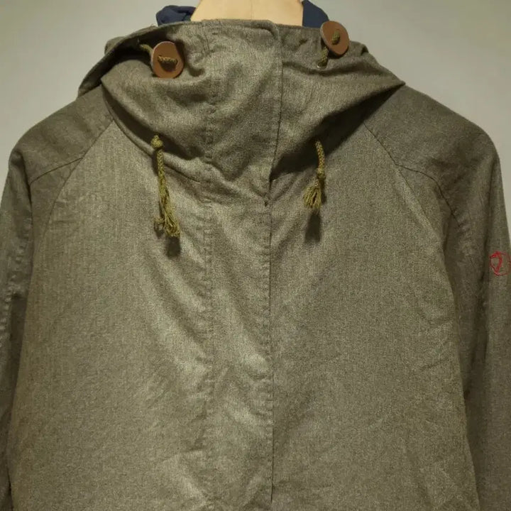 [BUNJANG] Fjallraven Vintage Jacket &amp; Detachable Vest Set / [정품/빈티지] 피엘라벤 자켓 &amp; 탈부착 조끼 세트 100