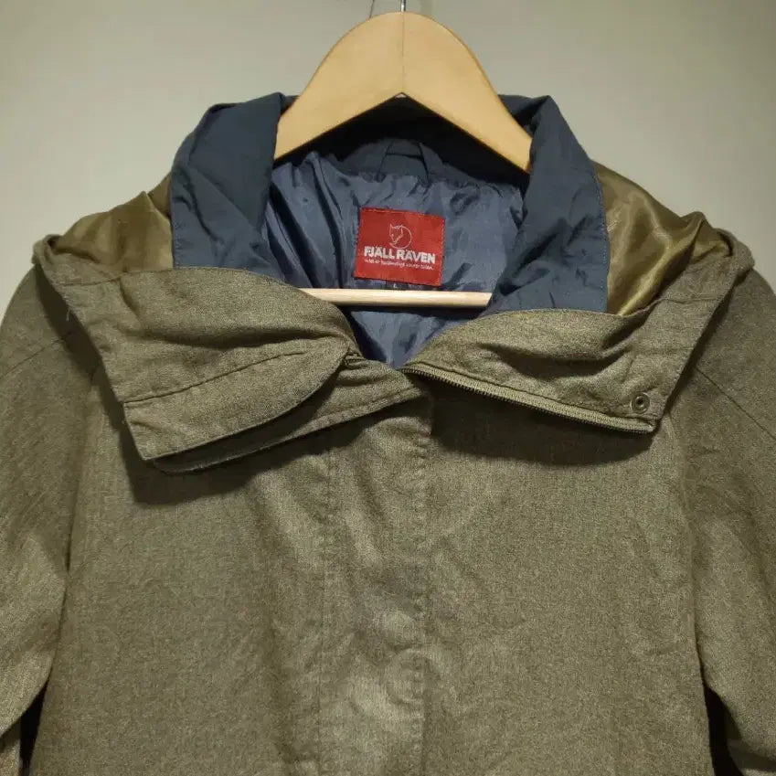 [BUNJANG] Fjallraven Vintage Jacket &amp; Detachable Vest Set / [정품/빈티지] 피엘라벤 자켓 &amp; 탈부착 조끼 세트 100