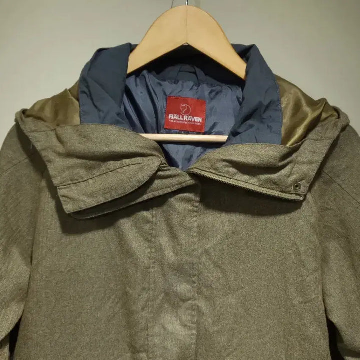 [BUNJANG] Fjallraven Vintage Jacket &amp; Detachable Vest Set / [정품/빈티지] 피엘라벤 자켓 &amp; 탈부착 조끼 세트 100