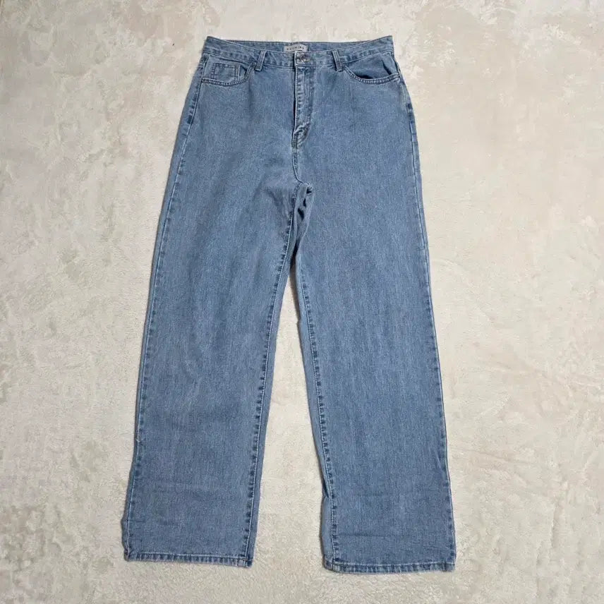 [SOLD OUT] (34)여성 핫핑 데님 팬츠 연청