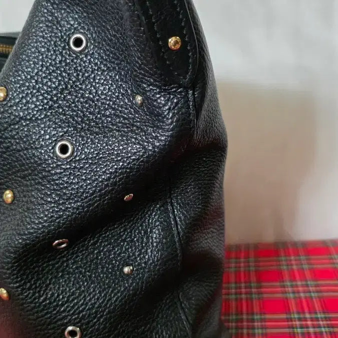 [BUNJANG] Coach Leather Handbag / 코치가방