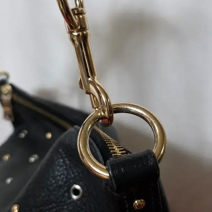 [BUNJANG] Coach Leather Handbag / 코치가방