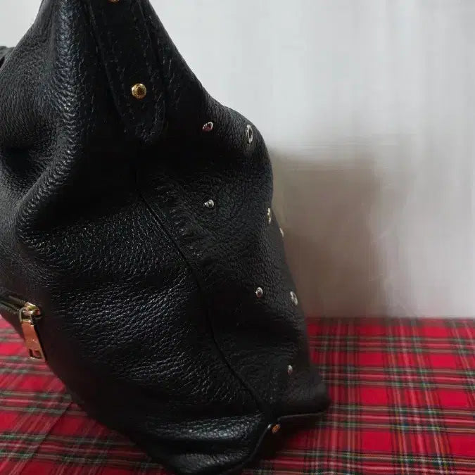 [BUNJANG] Coach Leather Handbag / 코치가방