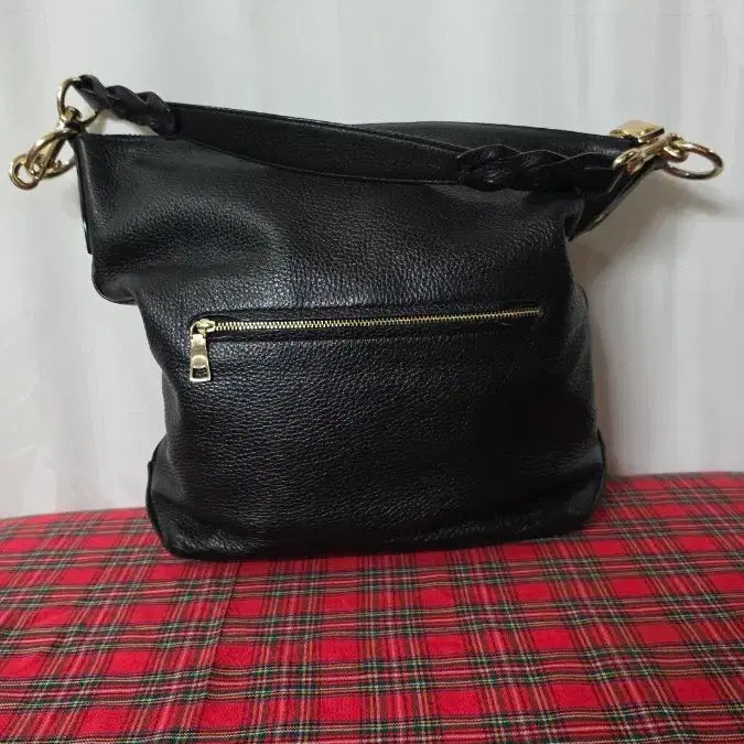 [BUNJANG] Coach Leather Handbag / 코치가방