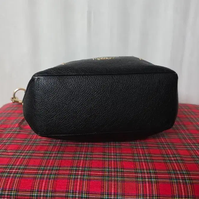 [BUNJANG] Coach Leather Handbag / 코치가방