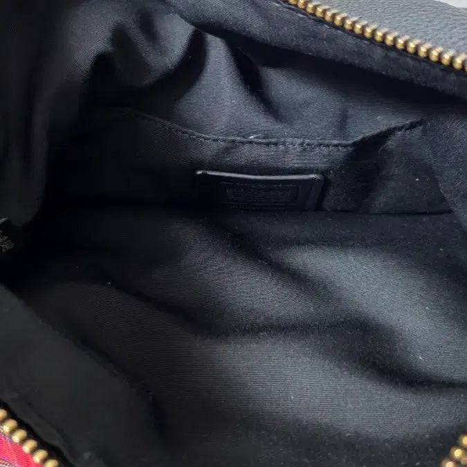 [BUNJANG] Coach Leather Handbag / 코치가방