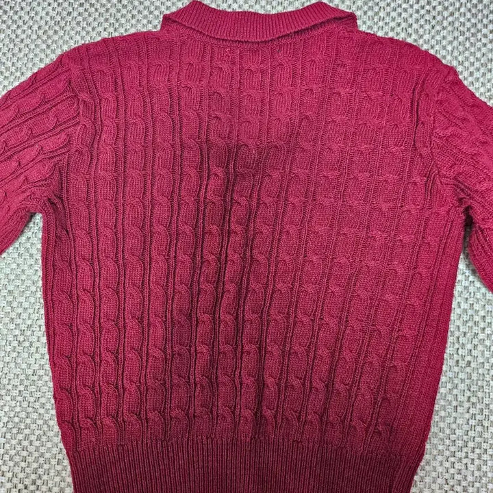 [BUNJANG] Polo Ralph Lauren Knit Sweater / 폴로 랄프 로렌 니트