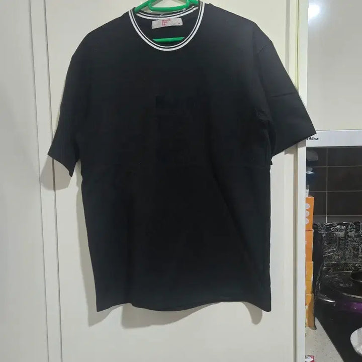 [BUNJANG] 8 Seconds Black Logo T-shirt / 새상품 8세컨즈 블랙 로고 반팔티
