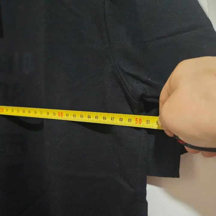 [BUNJANG] 8 Seconds Black Logo T-shirt / 새상품 8세컨즈 블랙 로고 반팔티