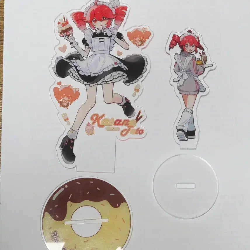 [SOLD OUT] 카사네 테토 아크릴스탠드