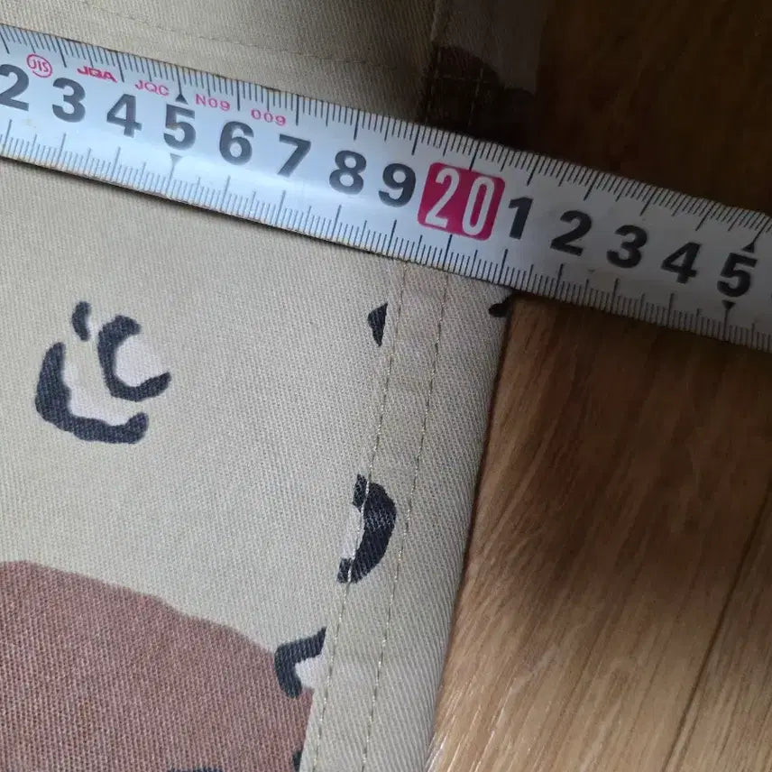 [BUNJANG] US Military Desert 6-Color Chocolate Chip Cargo Pants / 미군 사막 6색 초코칩 카고 바지