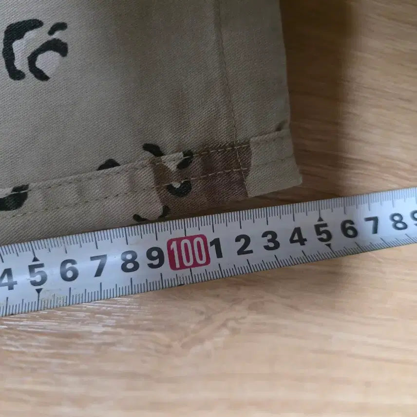[BUNJANG] US Military Desert 6-Color Chocolate Chip Cargo Pants / 미군 사막 6색 초코칩 카고 바지