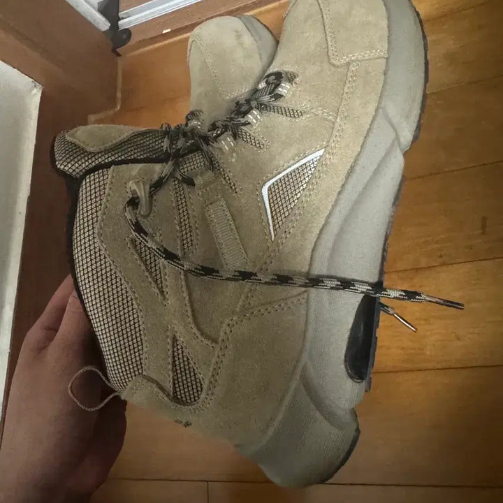 [BUNJANG] Mongcross MX-5 270mm Safety Boots / 몽크로스 MX-5 270mm