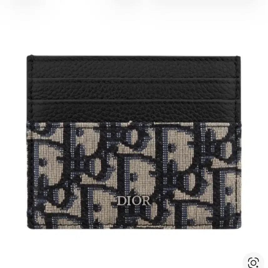 [SOLD OUT] 디올 카드 홀더 베이지 매입