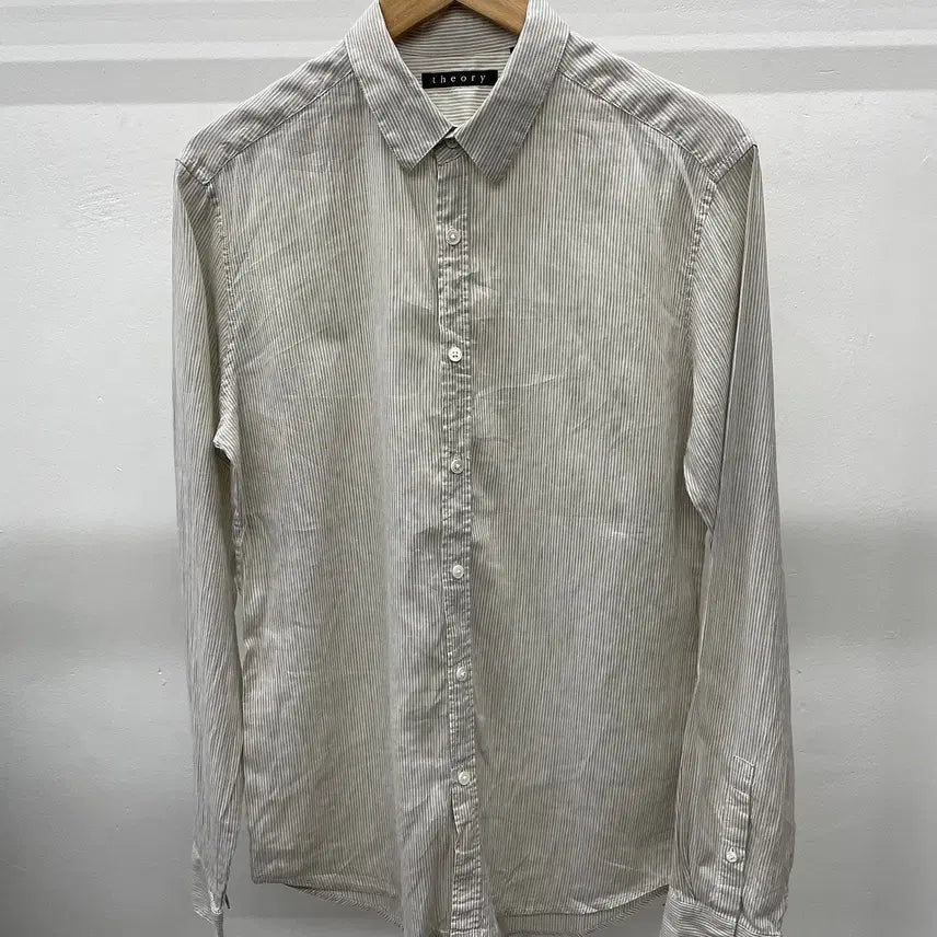 [SOLD OUT] 95)띠어리 린넨 셔츠
