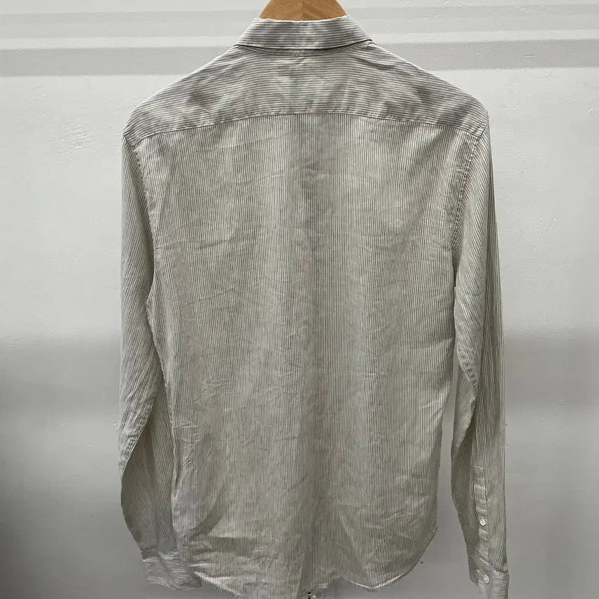 [SOLD OUT] 95)띠어리 린넨 셔츠