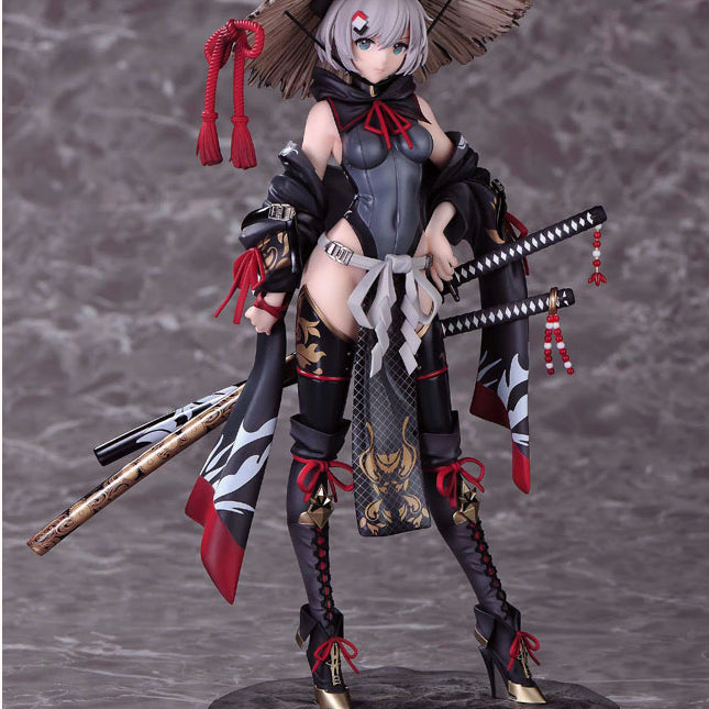 [SOLD OUT] 윙스 정품  소요쿠샤 1/7 스케일 TechGear 쇼슈우 피규어