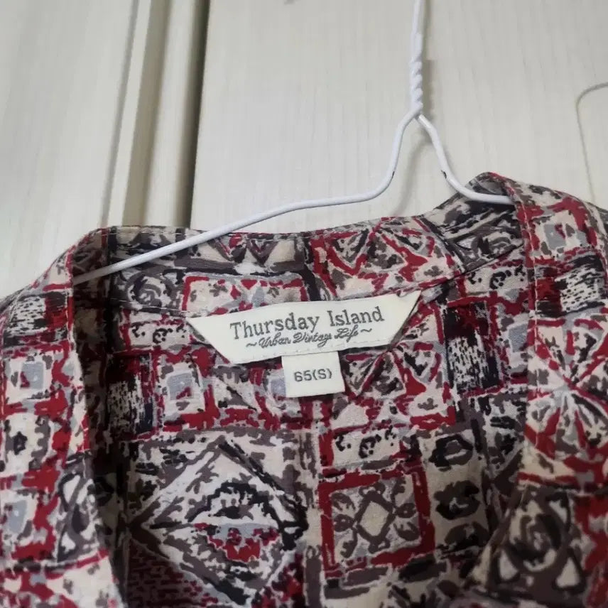[BUNJANG] Thursday Island Floral Jumpsuit (Size 55) / 써스데이 아일랜드 점프수트 55