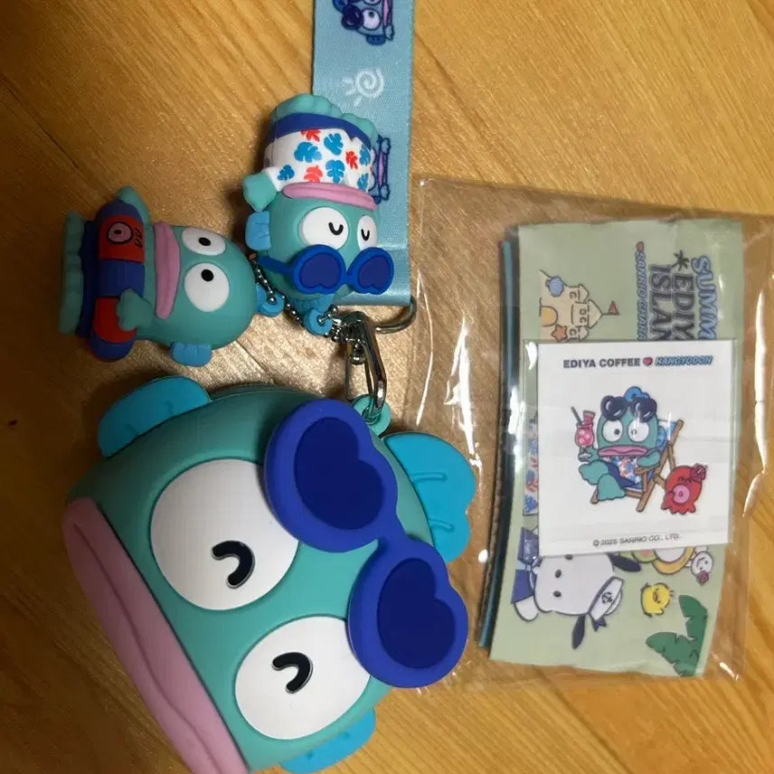 [BUNJANG] Ediya Hankyo-dong Collaboration Goods Set / 이디야 한교동 굿즈모음
