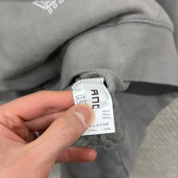 [BUNJANG] Vintage Fleece Sweatshirt / 빈티지 약기모 맨투맨 88 M15081