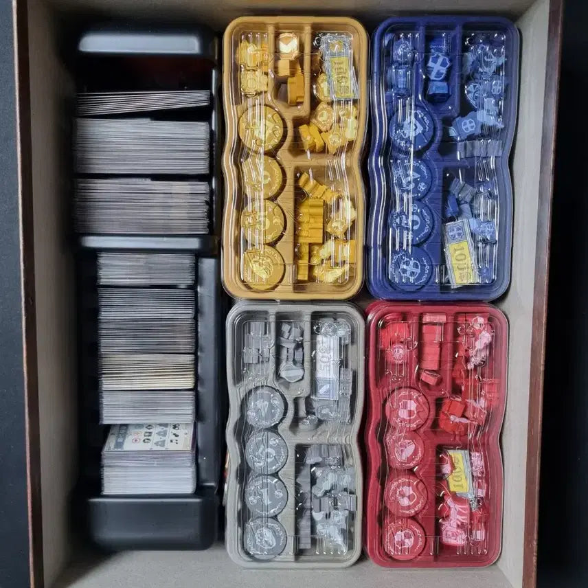[BUNJANG] Lutier Board Game / 루티어 보드게임