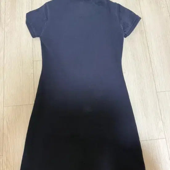 [BUNJANG] Lacoste Ultra Slim Fit Dress Navy Size 34 / 라코스테 울트라 슬림핏 원피스 네이비 사이즈34