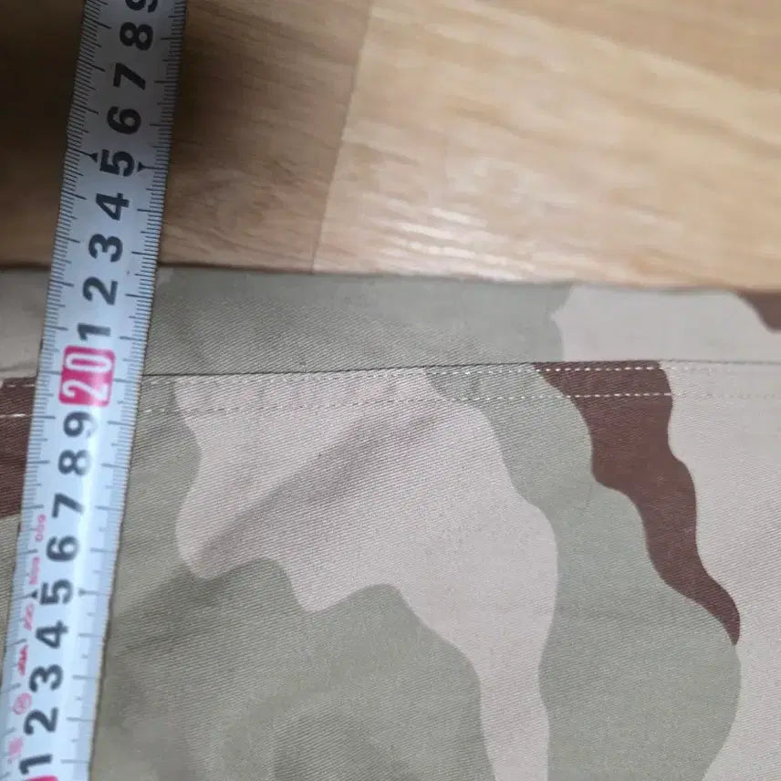 [SOLD OUT] 미군 사막 3색 얼룩무늬 카고 바지