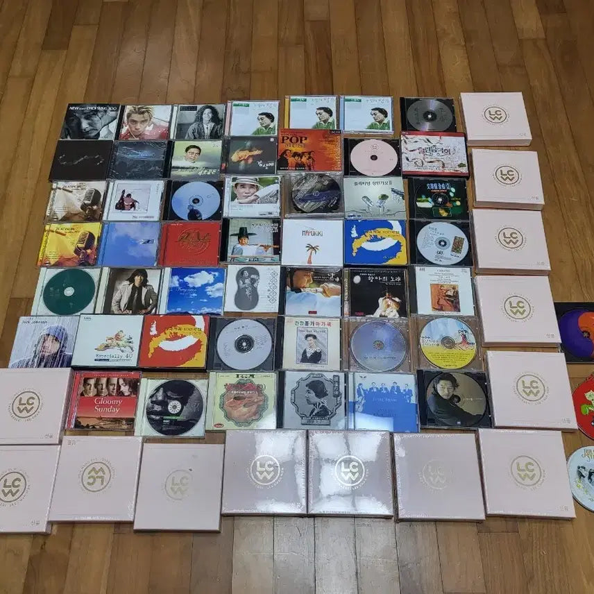 [SOLD OUT] 최성수 CD 음반 외 모두일괄 택포