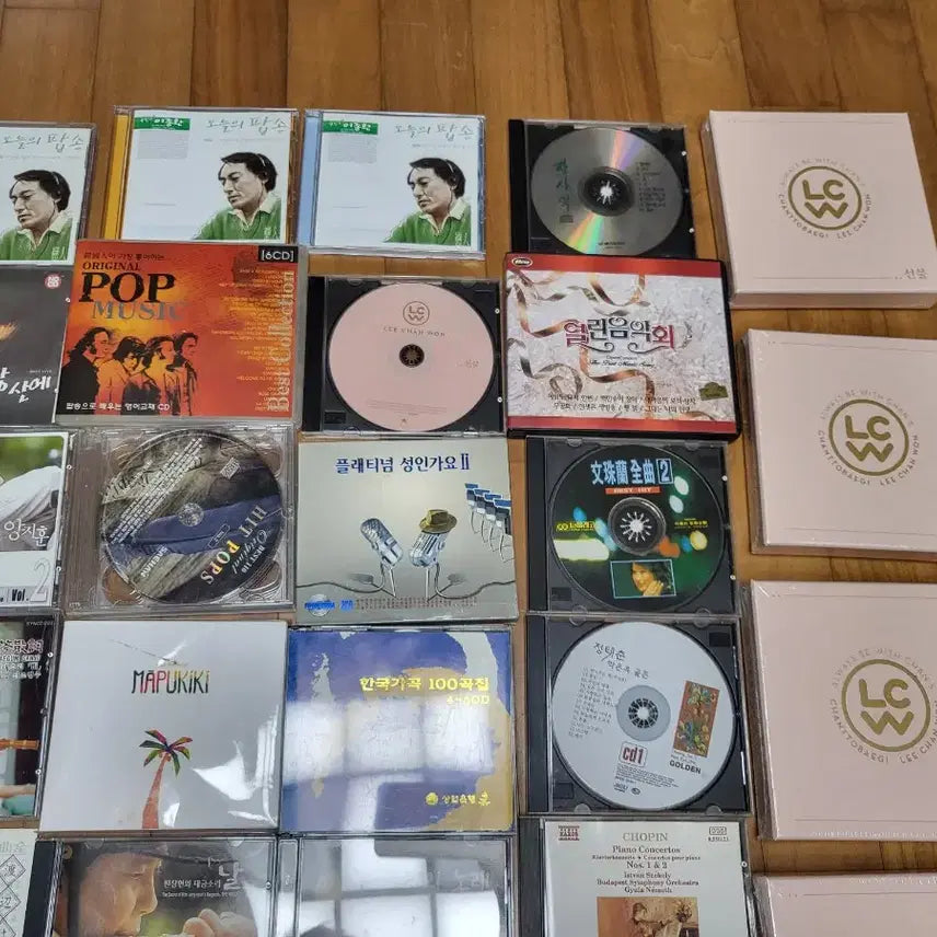 [SOLD OUT] 최성수 CD 음반 외 모두일괄 택포