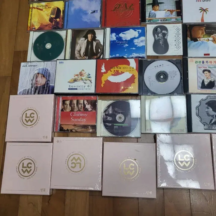 [SOLD OUT] 최성수 CD 음반 외 모두일괄 택포