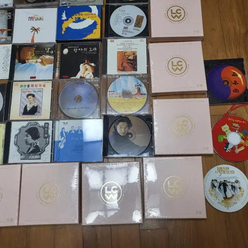 [SOLD OUT] 최성수 CD 음반 외 모두일괄 택포