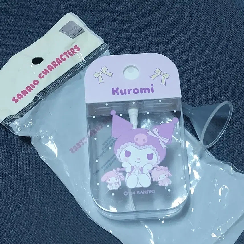 [BUNJANG] Sanrio Pochacco Spray Bottle / 산리오 공병스프레이