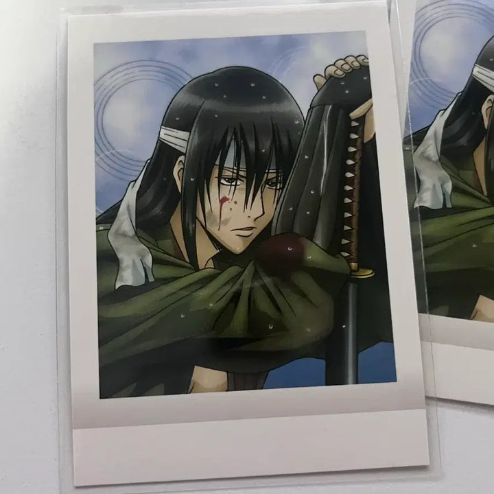 [BUNJANG] Gintama Katsura Zura Poshacollection 3-Piece Bundle Set / 일괄) 은혼 카츠라 즈라 파샤코레 3장