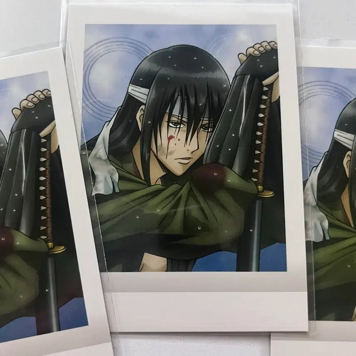 [BUNJANG] Gintama Katsura Zura Poshacollection 3-Piece Bundle Set / 일괄) 은혼 카츠라 즈라 파샤코레 3장