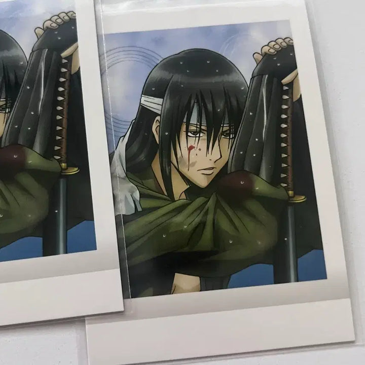 [BUNJANG] Gintama Katsura Zura Poshacollection 3-Piece Bundle Set / 일괄) 은혼 카츠라 즈라 파샤코레 3장