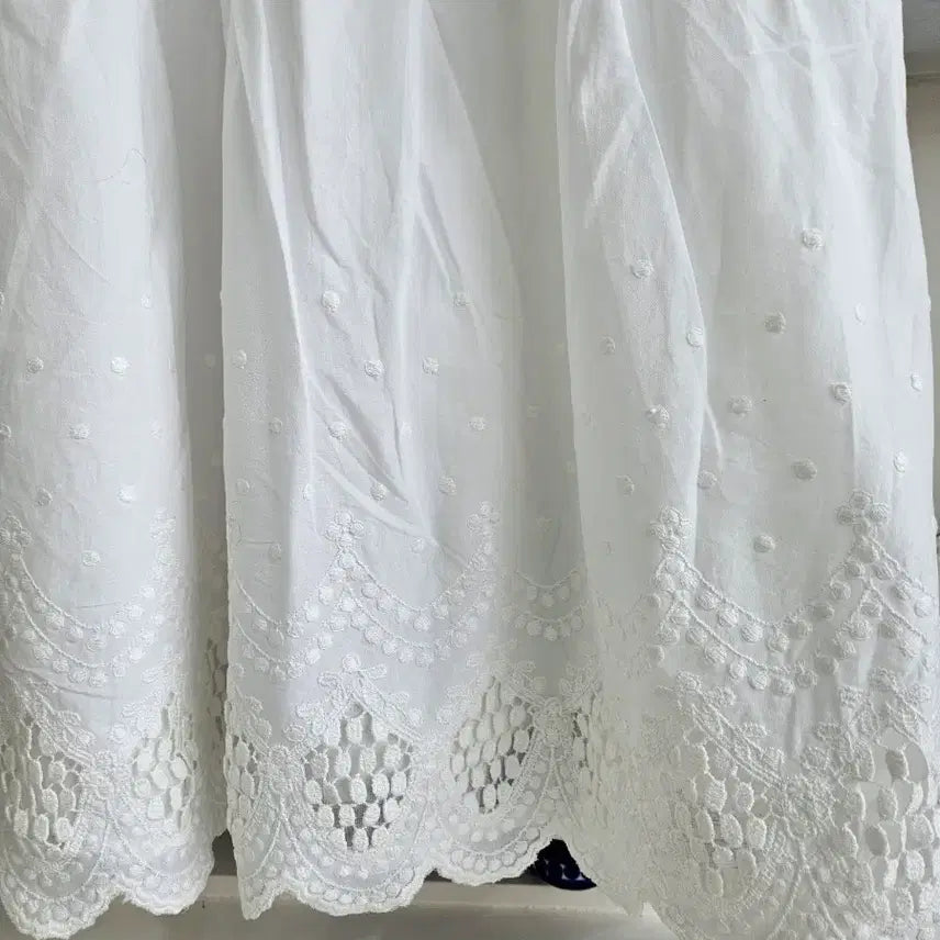 [BUNJANG] Emily Temple Cute Striped Lace Dress / Emily Temple cute원피스