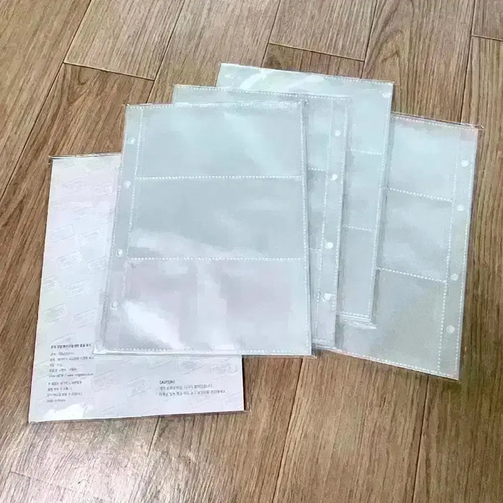 [BUNJANG] Megabox Original Ticket Book Refill Pages / [미개봉]오리지널 티켓북 속지 메가박스 오티북 추가 리필 속지