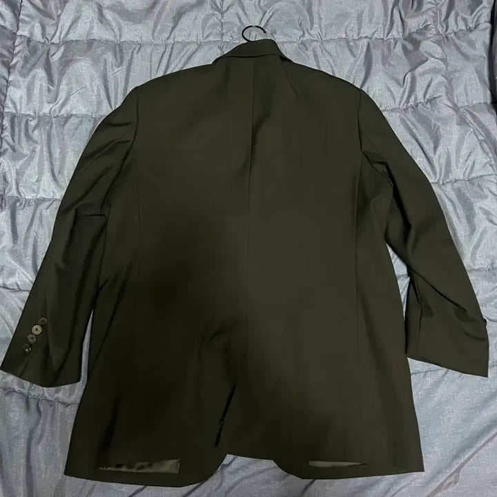 [SOLD OUT] 무탠다드 릴렉스 울 블레이저 블랙 XL