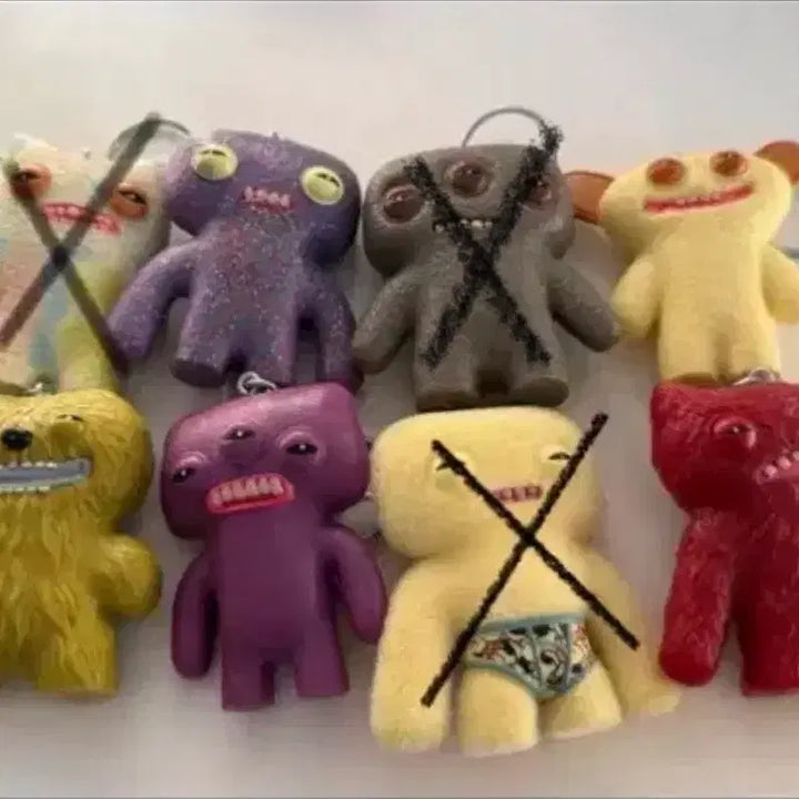 [BUNJANG] Fugglers Random Keyring / 퍼글러 랜덤키링