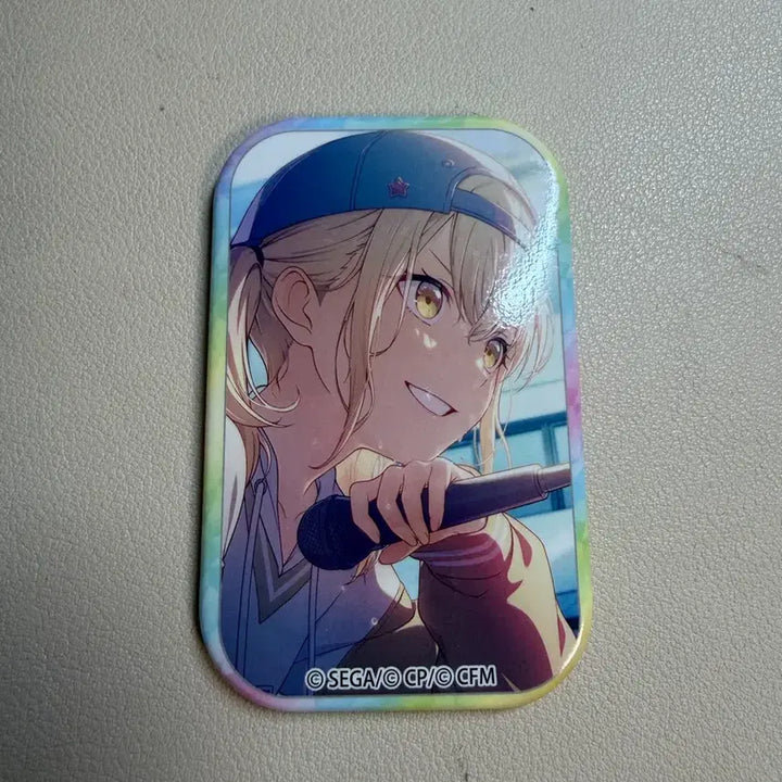 [BUNJANG] Project Sekai Kohane Square Can Badge / 프세카 코하네 사각캔뱃지 양도