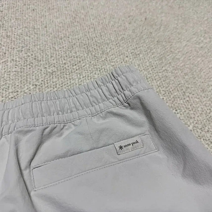 [SOLD OUT] 스노우피크 카고 조거팬츠 남성용 30인치