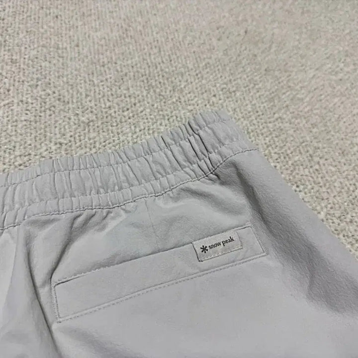 [SOLD OUT] 스노우피크 카고 조거팬츠 남성용 30인치