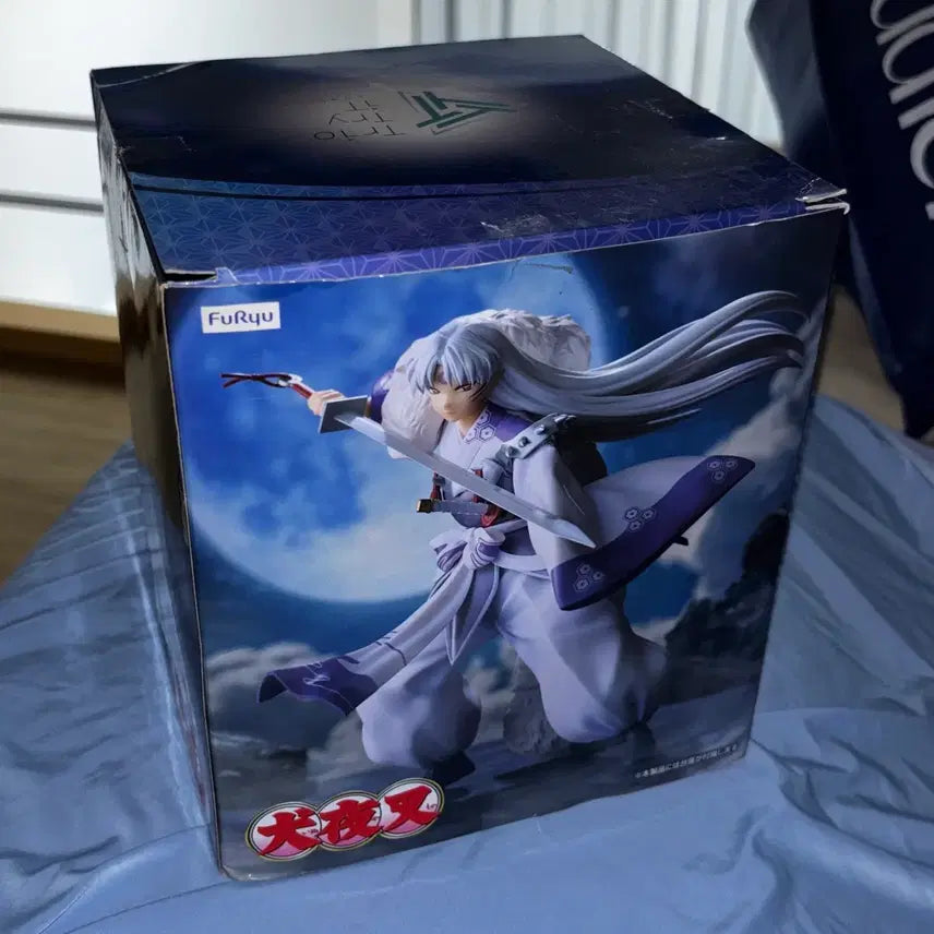 [SOLD OUT] 이누야샤 셋쇼마루 피규어