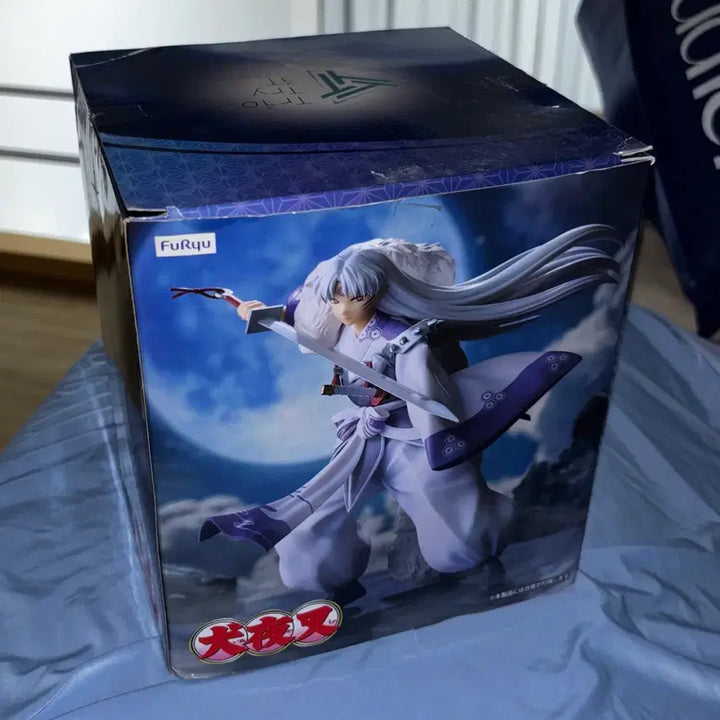 [SOLD OUT] 이누야샤 셋쇼마루 피규어